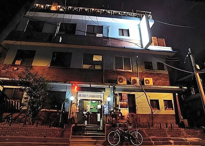 旅馆 Saewha 首爾