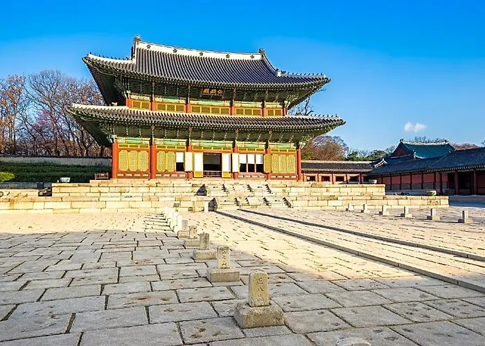旅馆 Saewha 首爾